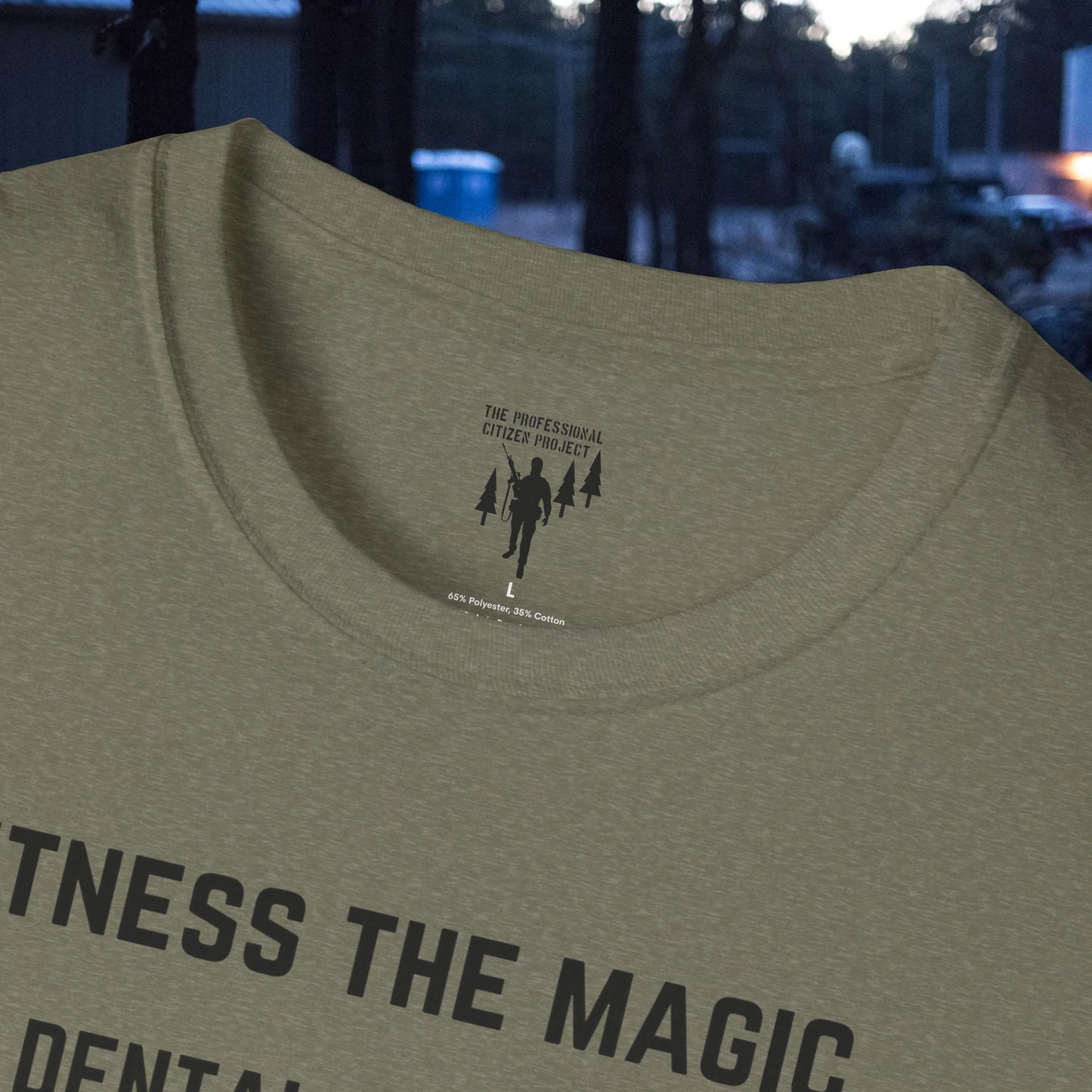 E4 Mafia Shammaster Graphic T-Shirt