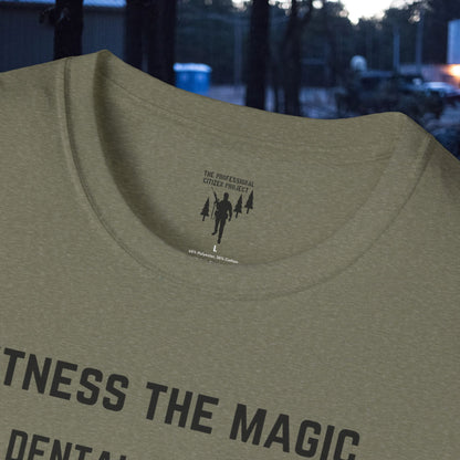 E4 Mafia Shammaster Graphic T-Shirt