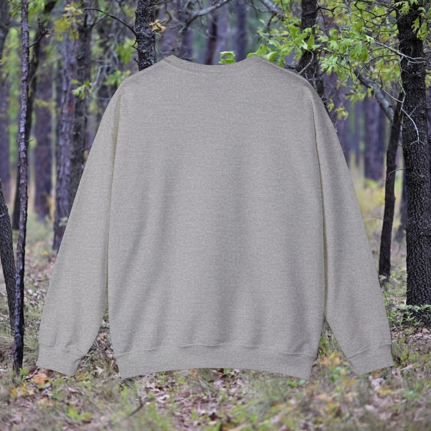 Crewneck Sweatshirt TPC Logo