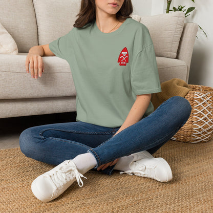 Rev War Arrowhead Left Chest Graphic T-Shirt