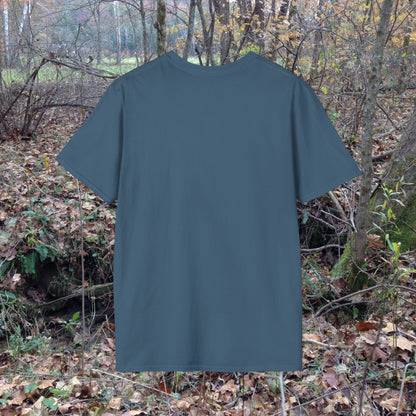 Rev War Arrowhead Left Chest Graphic T-Shirt