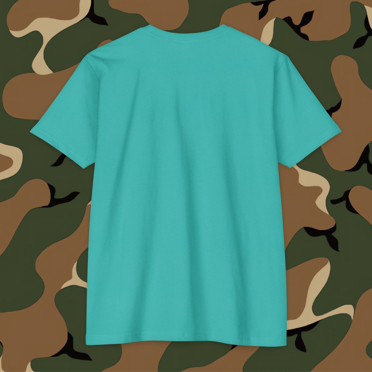 TPC Project  Recon Wolverines T-Shirt Black Graphic (front side)