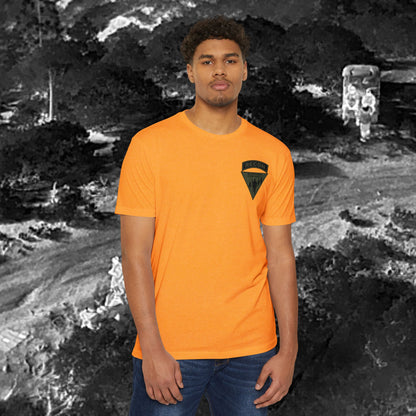 TPC Project  Recon Wolverines T-Shirt Black Graphic