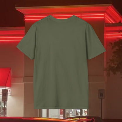 Good Guy With a Gun Graphic T-Shirt