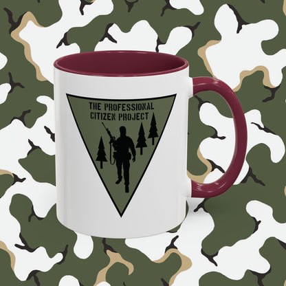 Professional Citizen Multi Color Mugs