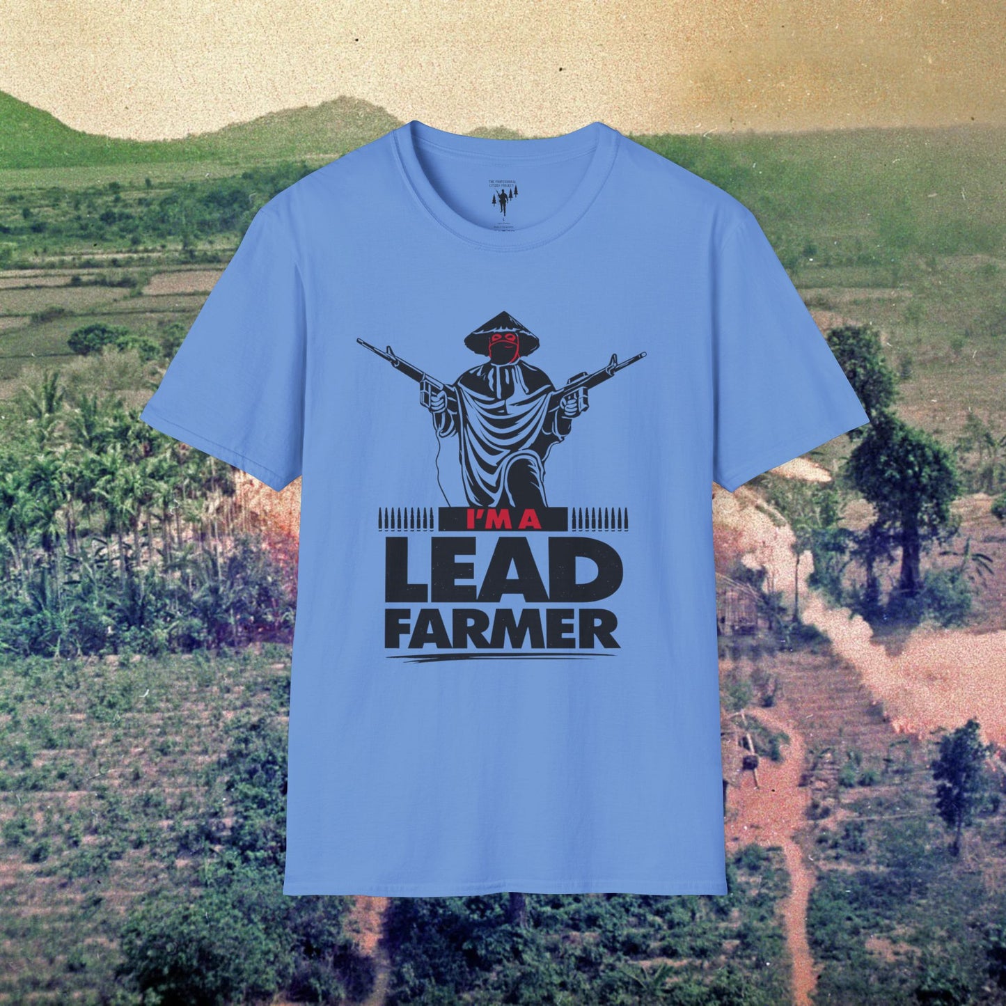 Lead Farmer Graphic T-Shirt