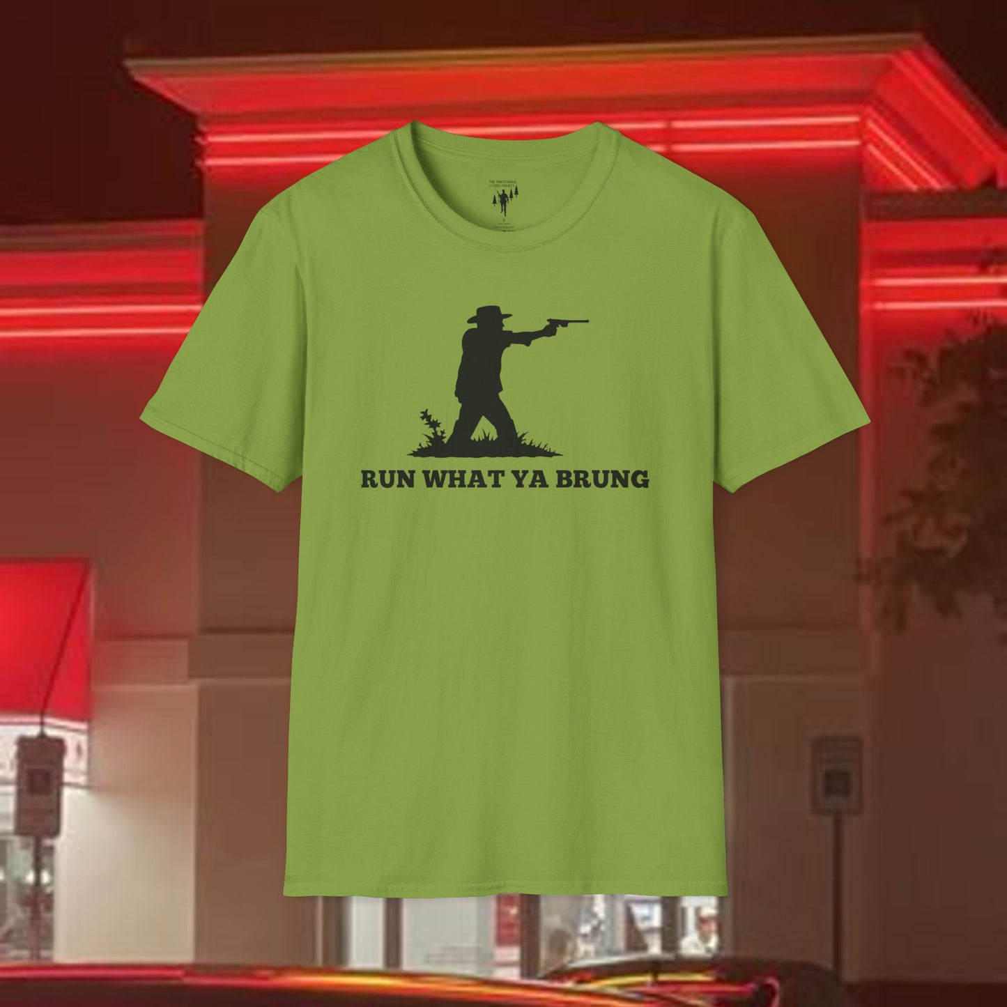 Run What Ya Brung Graphic T-Shirt