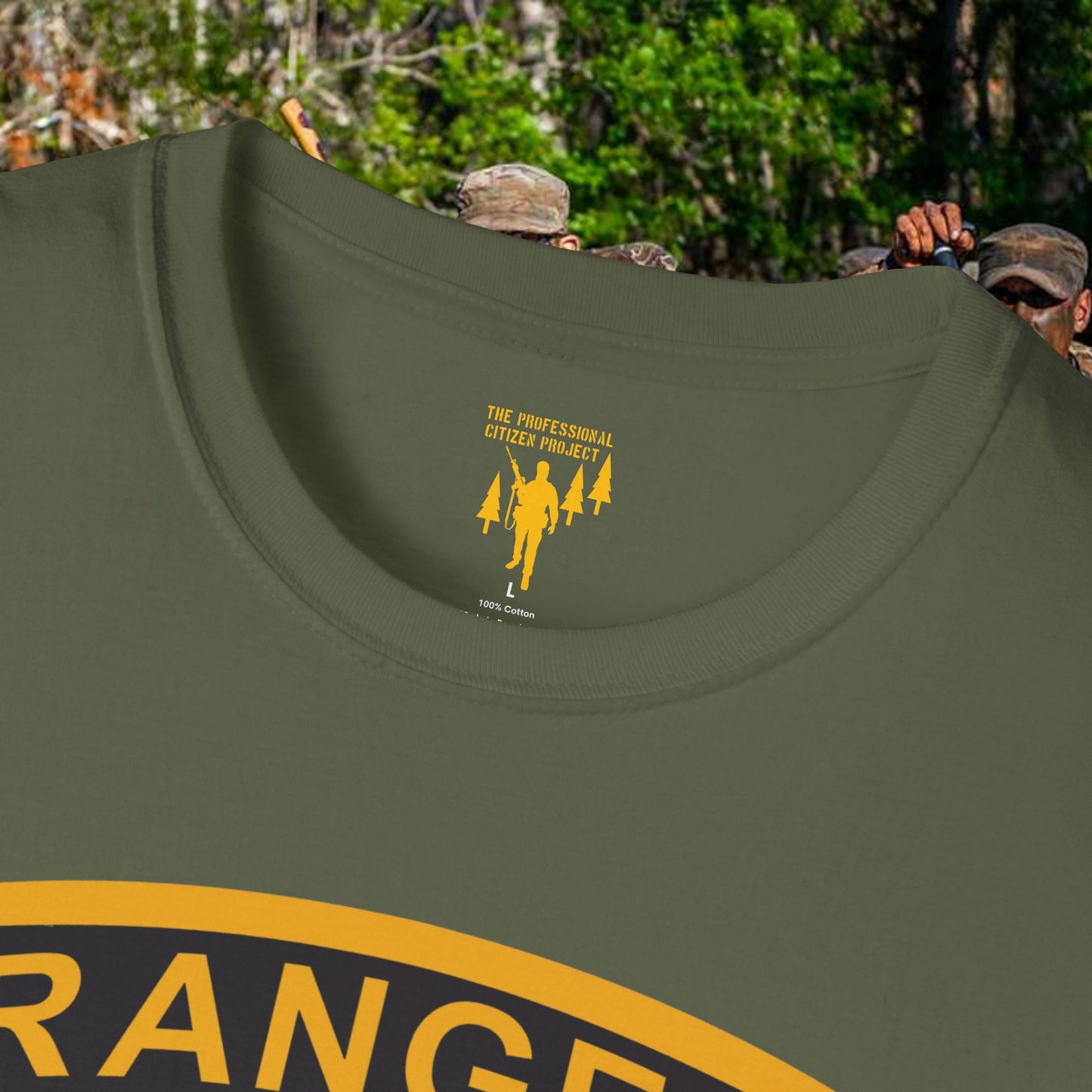 Ranger Tab Graphic T-Shirt