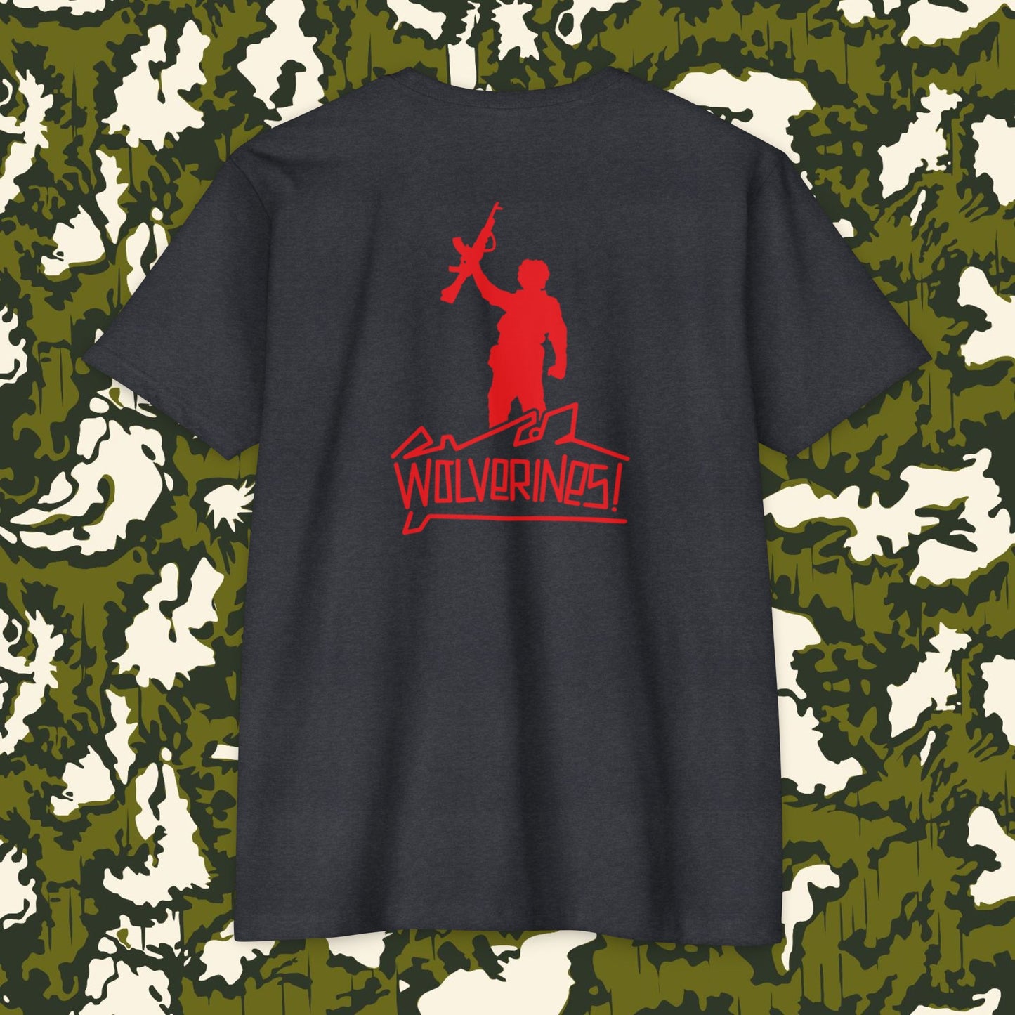 TPC Project Recon Wolverines T-Shirt