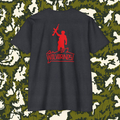 TPC Project Recon Wolverines T-Shirt