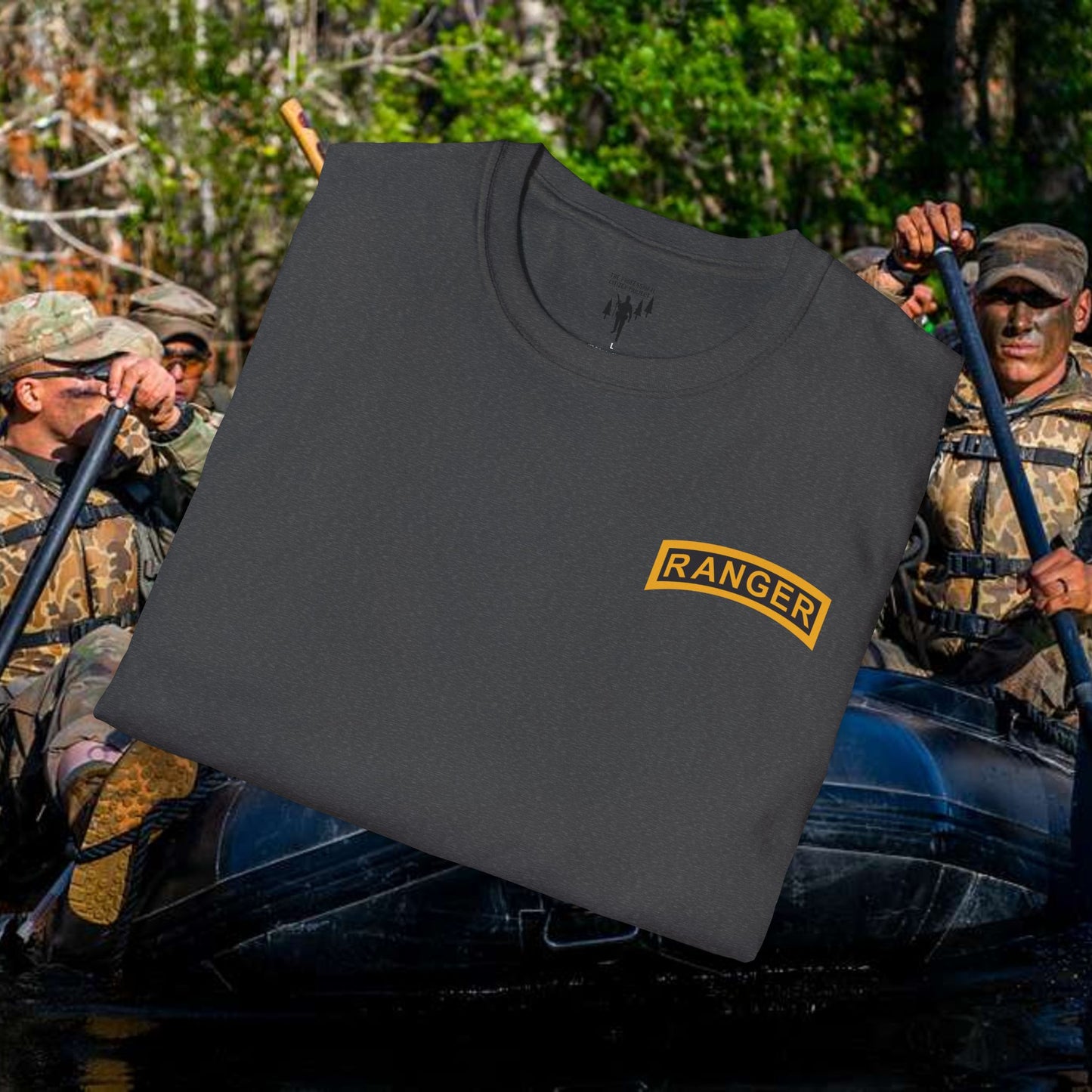 Ranger Graphic T-Shirt