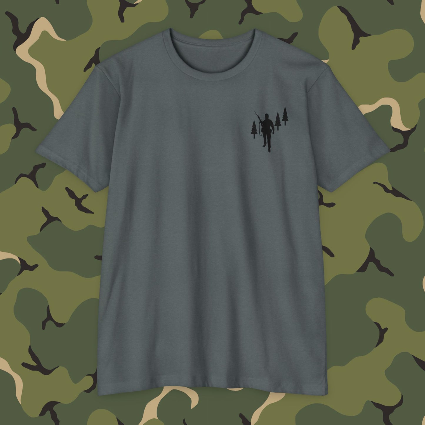 Pro Citizen Project Recon T-Shirt (black and gold tab)