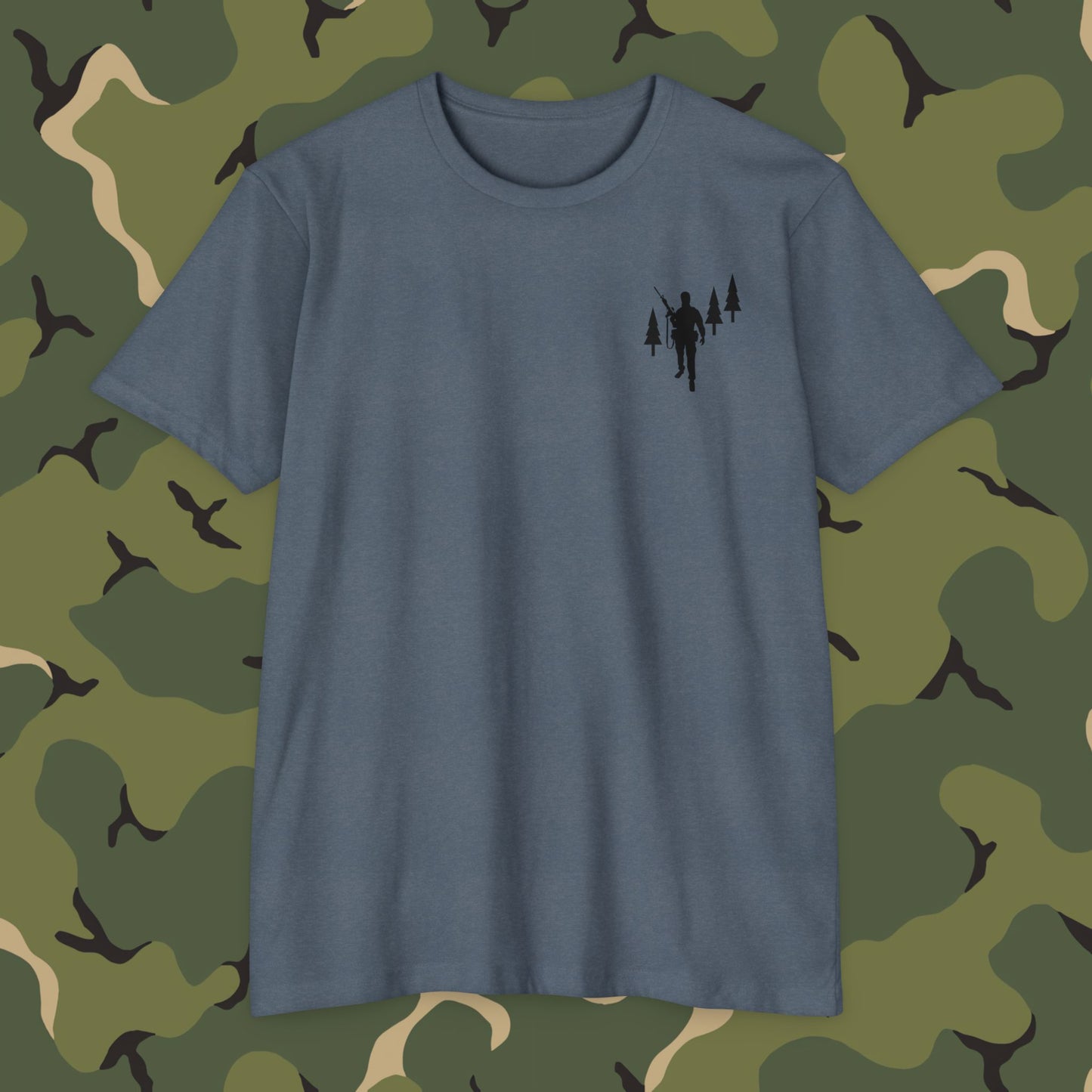 Pro Citizen Project Recon T-Shirt (black and gold tab)