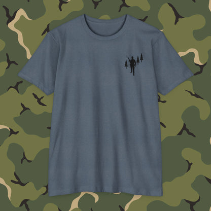 Pro Citizen Project Recon T-Shirt (black and gold tab)