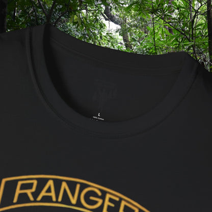Mess With the Best Ranger Retro Graphic T-Shirt