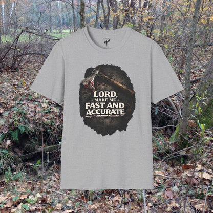 Fast and Accurate Graphic T-Shirt