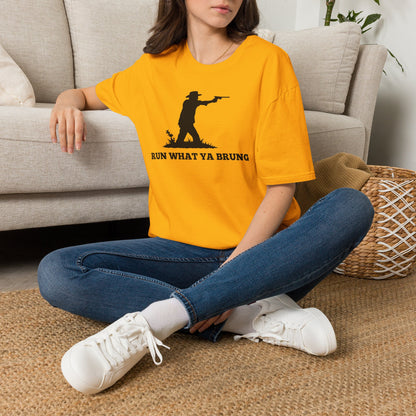 Run What Ya Brung Graphic T-Shirt