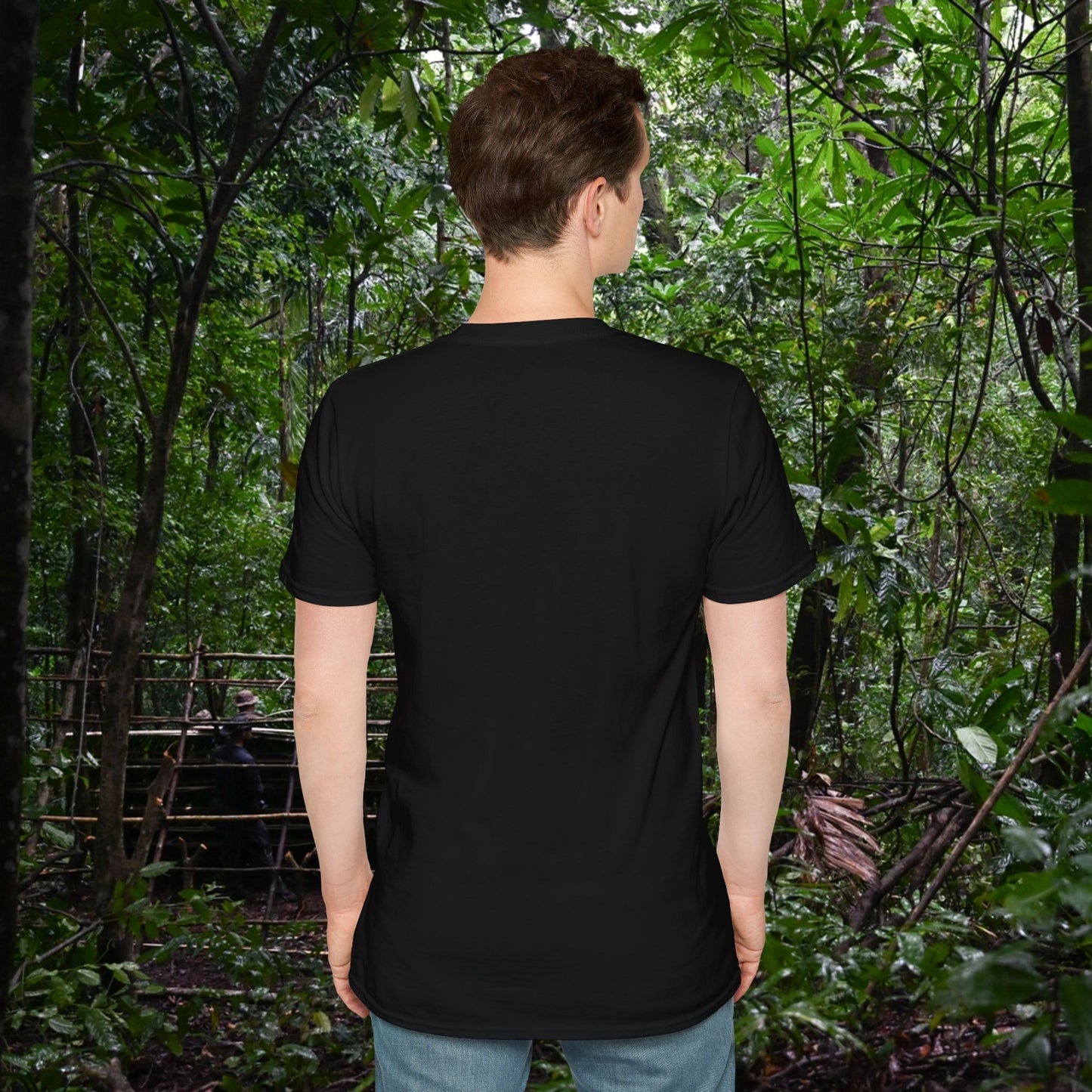 Mess With the Best Ranger Retro Graphic T-Shirt