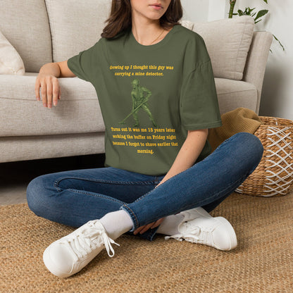 11 Buffer Graphic T-Shirt