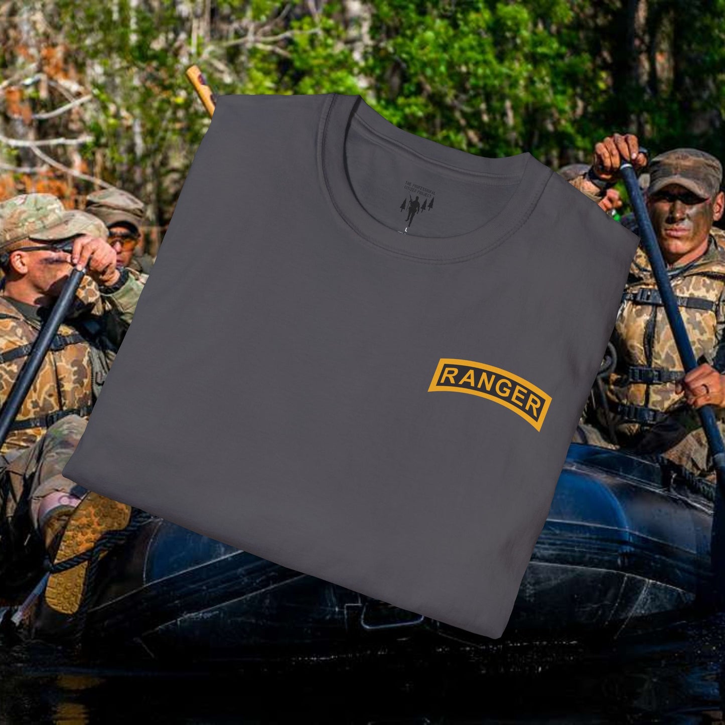 Ranger Graphic T-Shirt