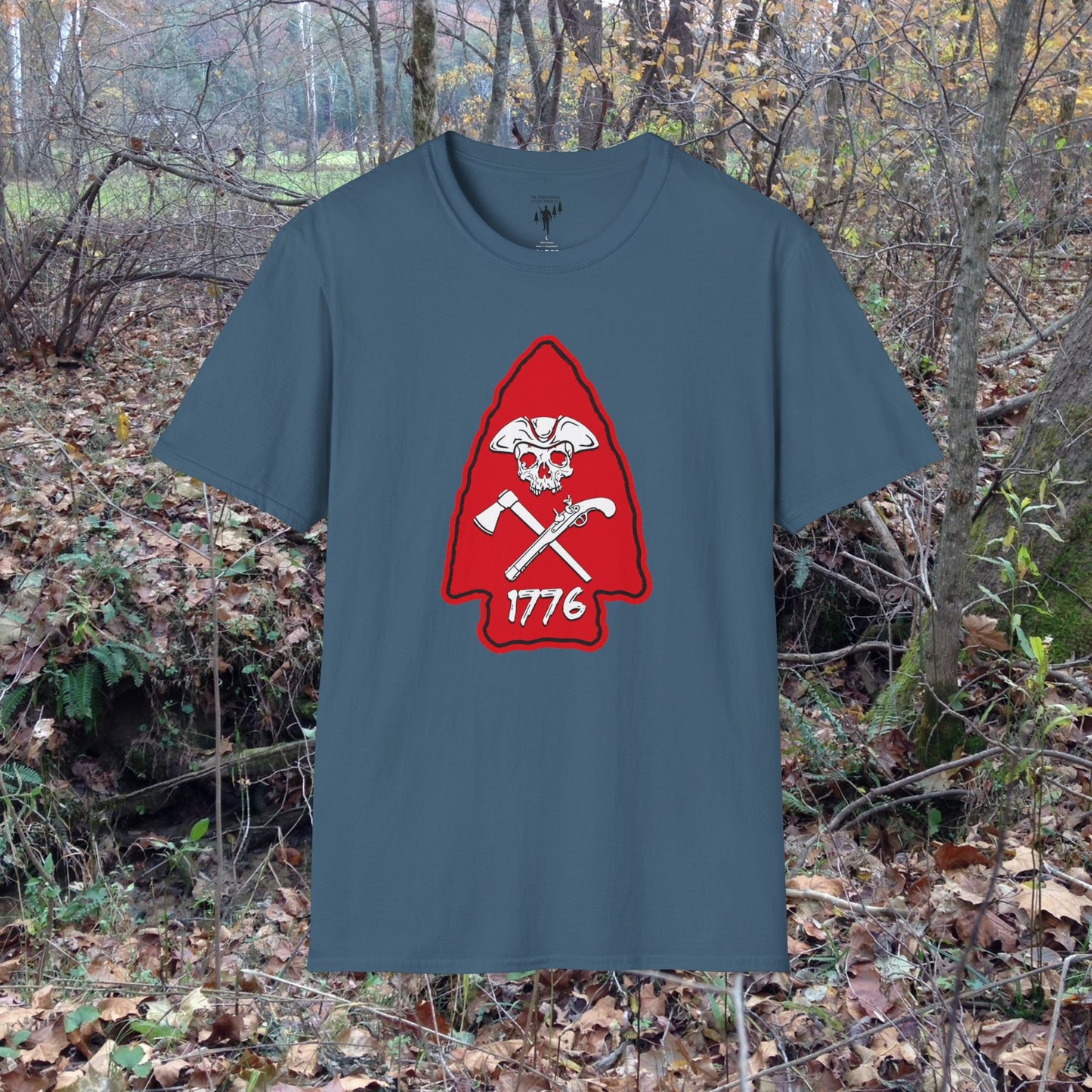 Rev War Graphic T-Shirt