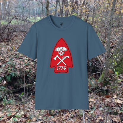 Rev War Graphic T-Shirt