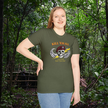 Kill 'em All Graphic T-Shirt