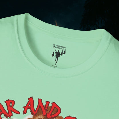 PBR Streetgang Bar and Grill Graphic T-Shirt