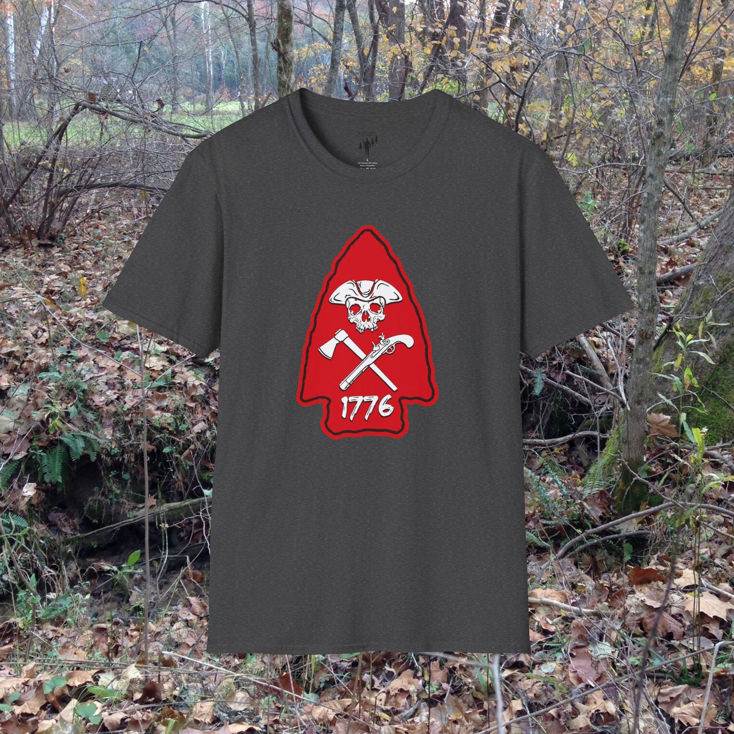 Rev War Graphic T-Shirt