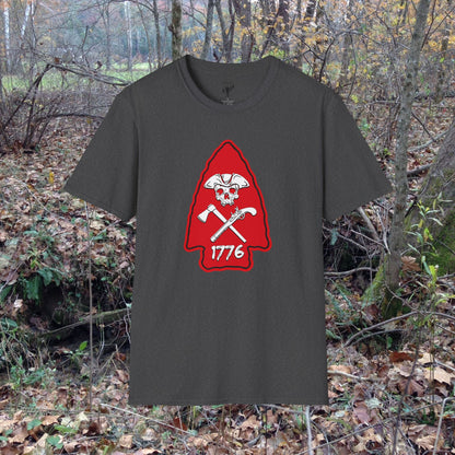 Rev War Graphic T-Shirt