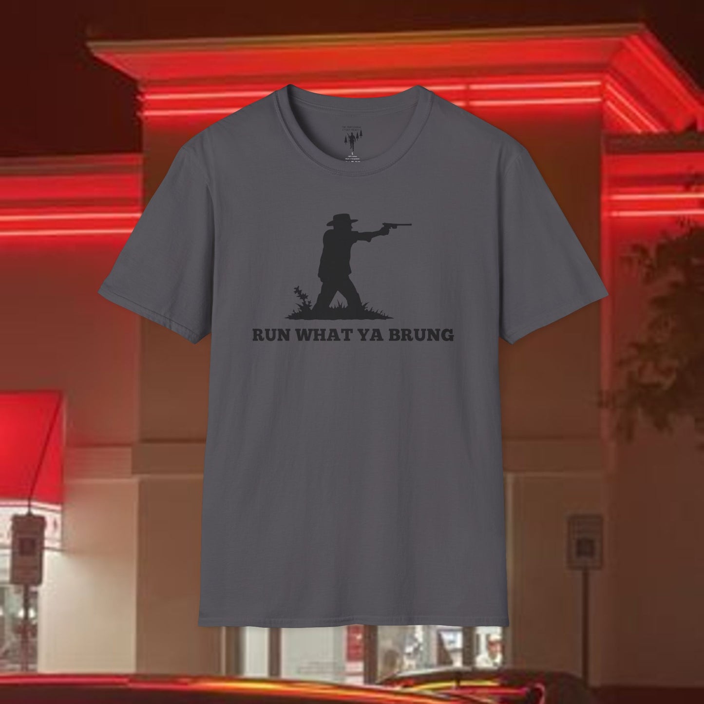 Run What Ya Brung Graphic T-Shirt