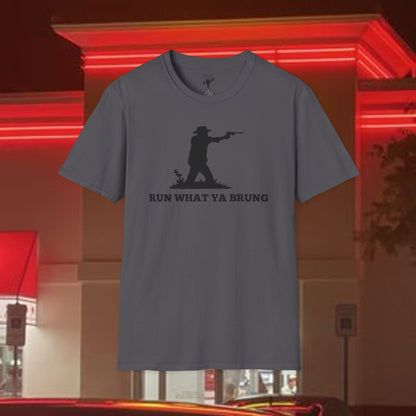 Run What Ya Brung Graphic T-Shirt