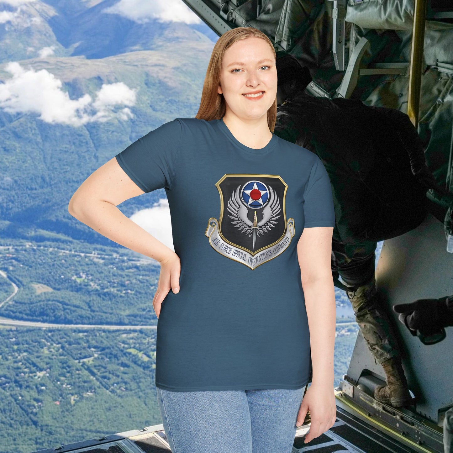 Air Force Special Operations Command Graphic T-Shirt