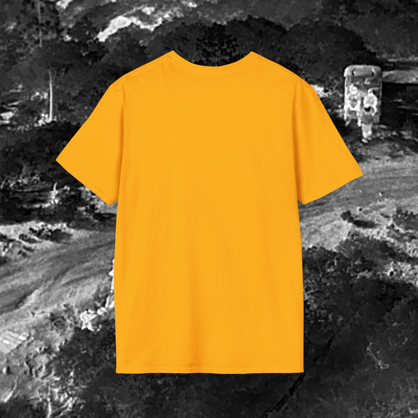 Be Ungovernable Graphic T-Shirt