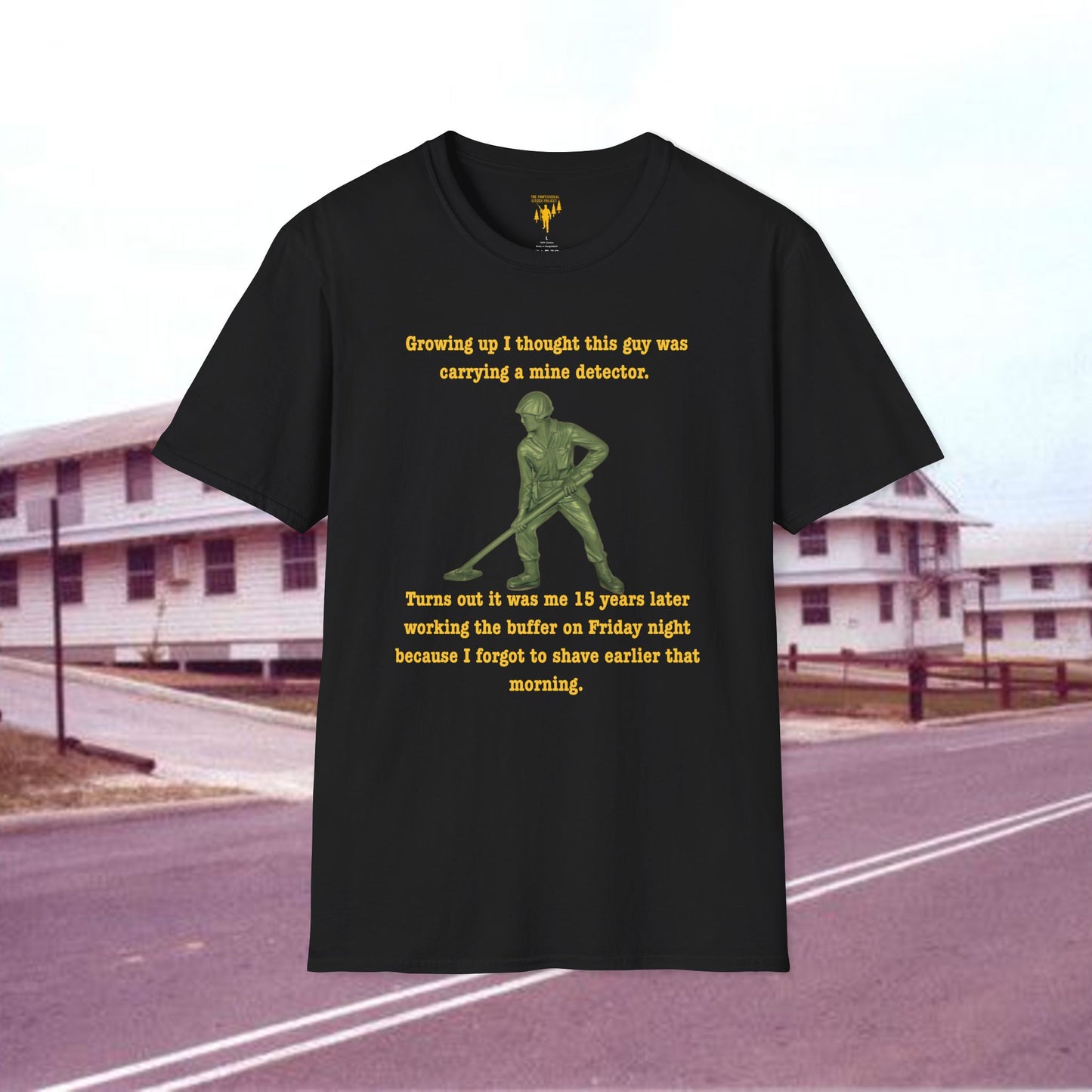 11 Buffer Graphic T-Shirt