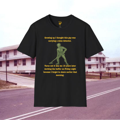 11 Buffer Graphic T-Shirt