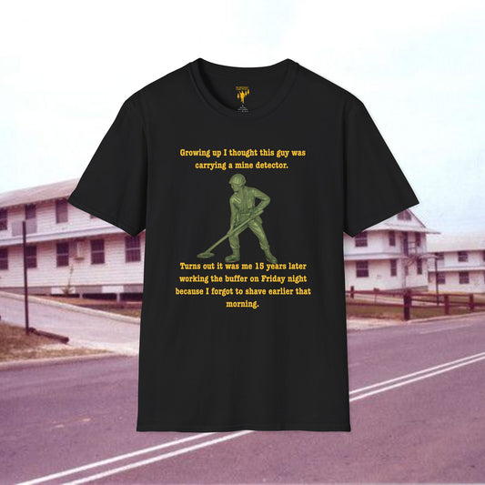 11 Buffer Graphic T-Shirt