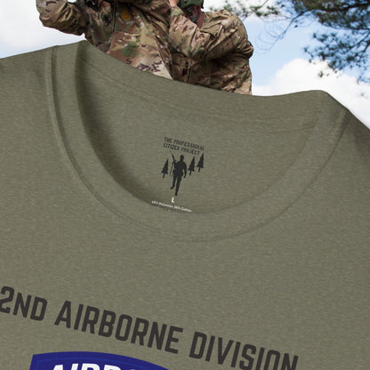 82nd Airborne Graphic T-Shirt