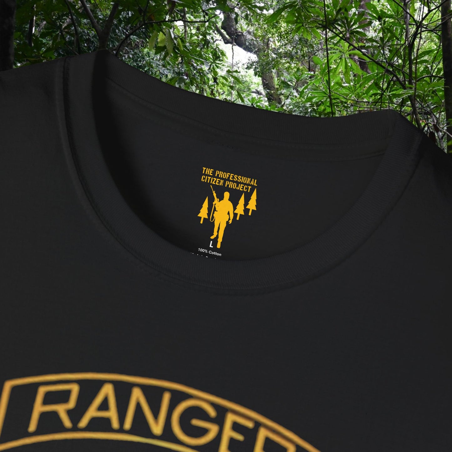 Mess With the Best Ranger Retro Graphic T-Shirt