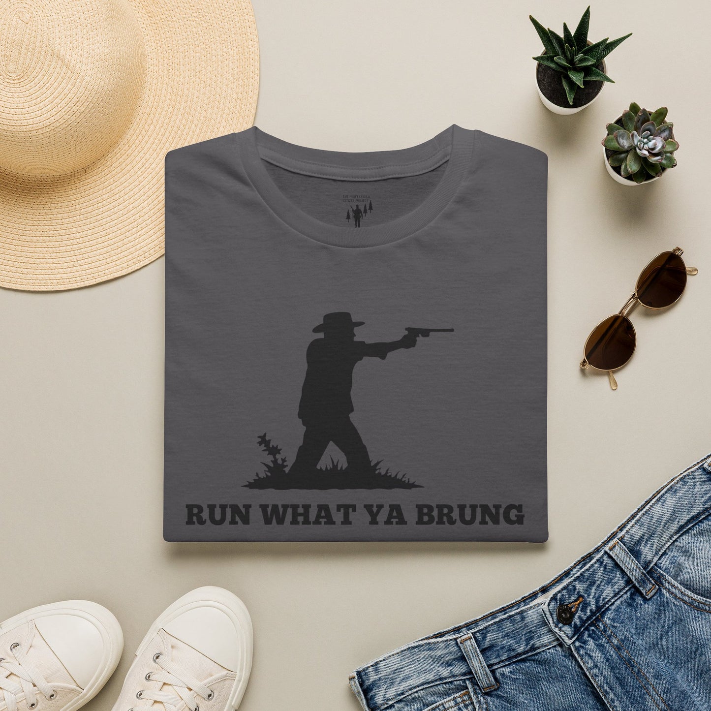 Run What Ya Brung Graphic T-Shirt