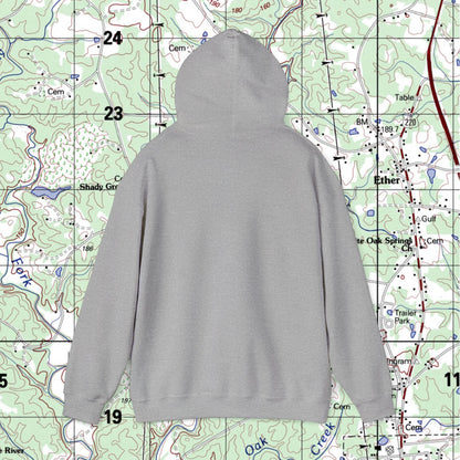 TPC Project Adventure Hoodie Unisex Heavy Blend™ Sweatshirt