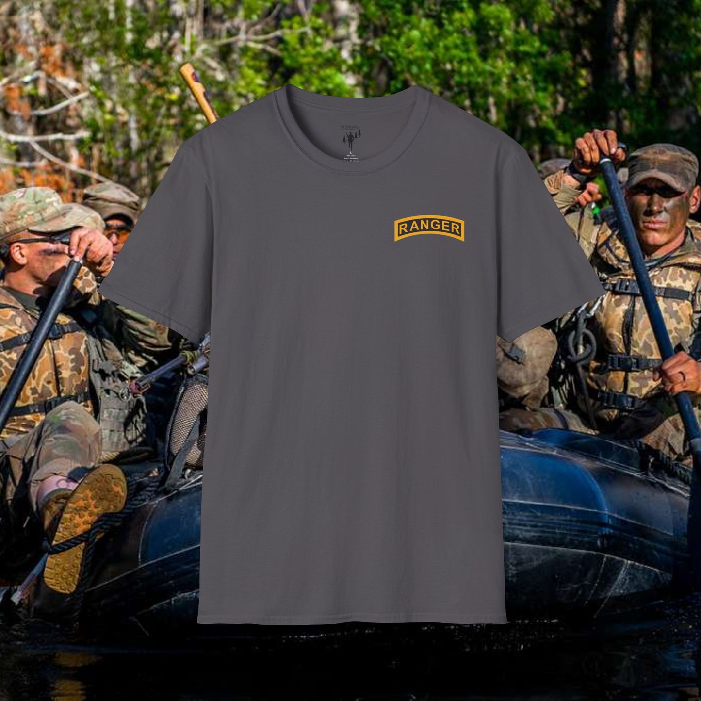 Ranger Graphic T-Shirt