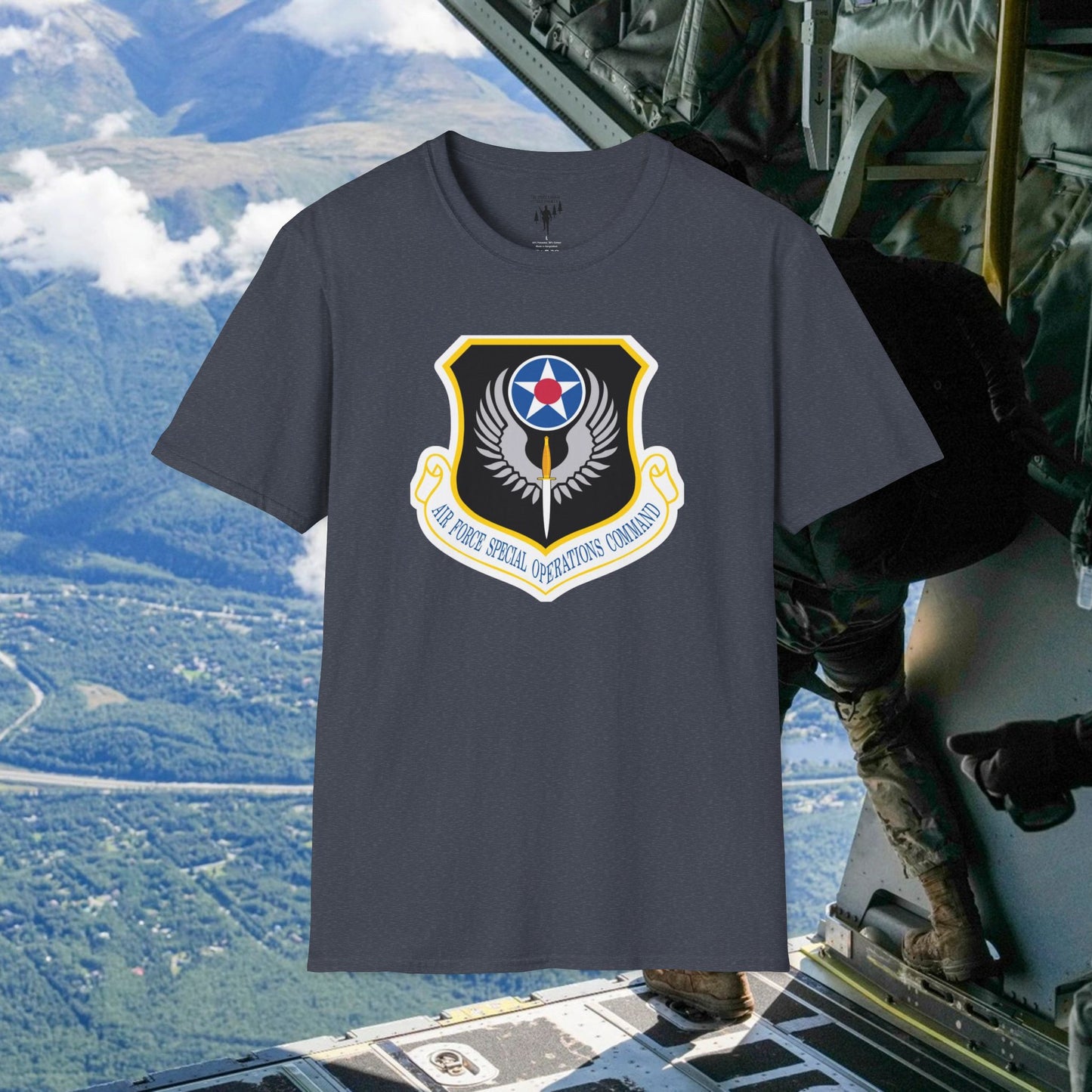 Air Force Special Operations Command Graphic T-Shirt