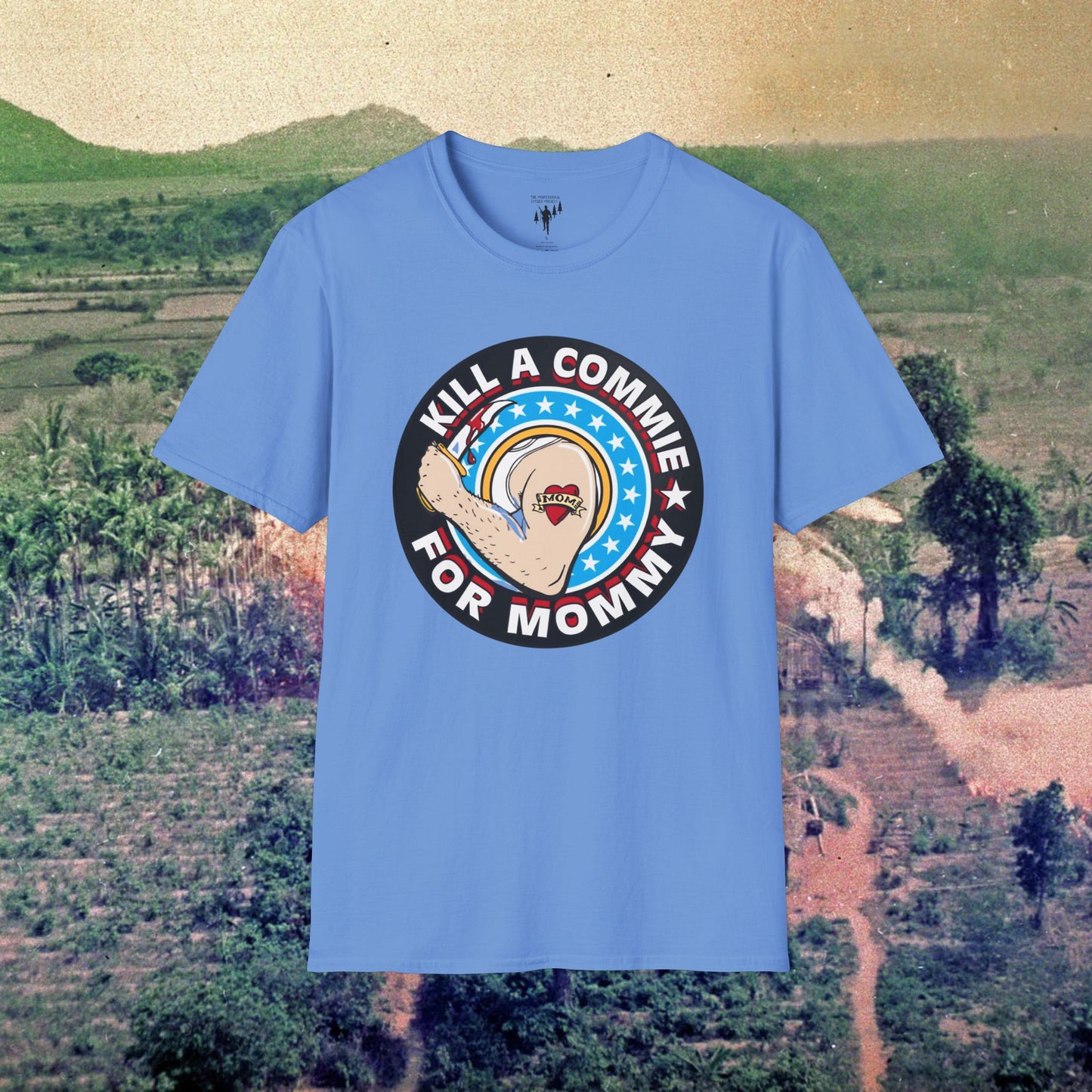 Kill a Commie for Mommy Graphic T-Shirt