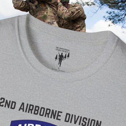 82nd Airborne Graphic T-Shirt
