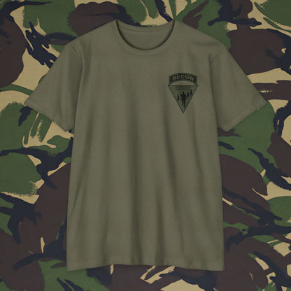 TPC Project Recon Logo T-Shirt