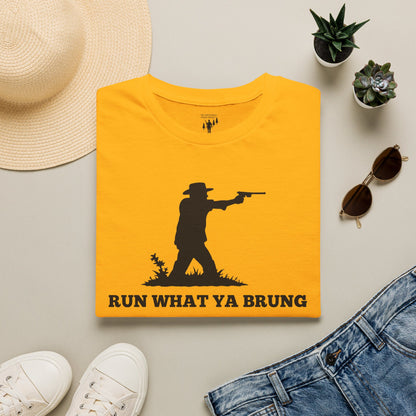 Run What Ya Brung Graphic T-Shirt