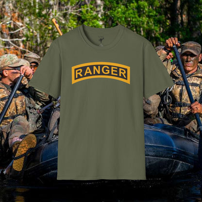 Ranger Tab Graphic T-Shirt