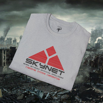 Vintage Skynet Graphic T-Shirt