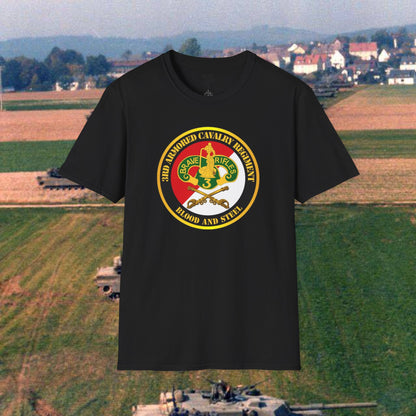 3 ACR Center Chest Graphic T-Shirt